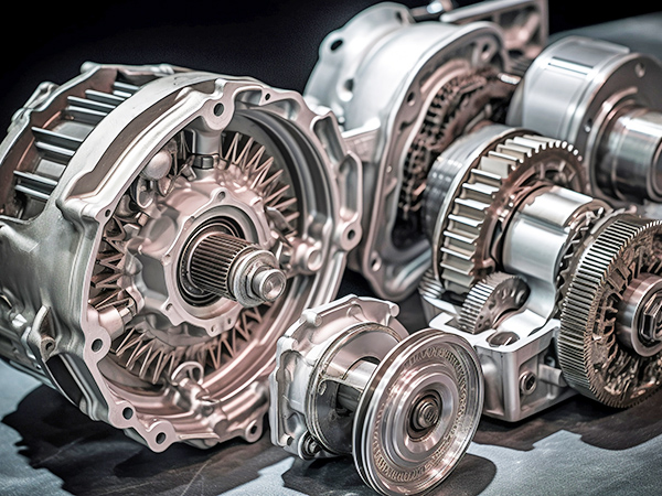 机械制品电泳加工