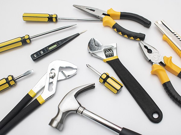 五金工具电泳加工